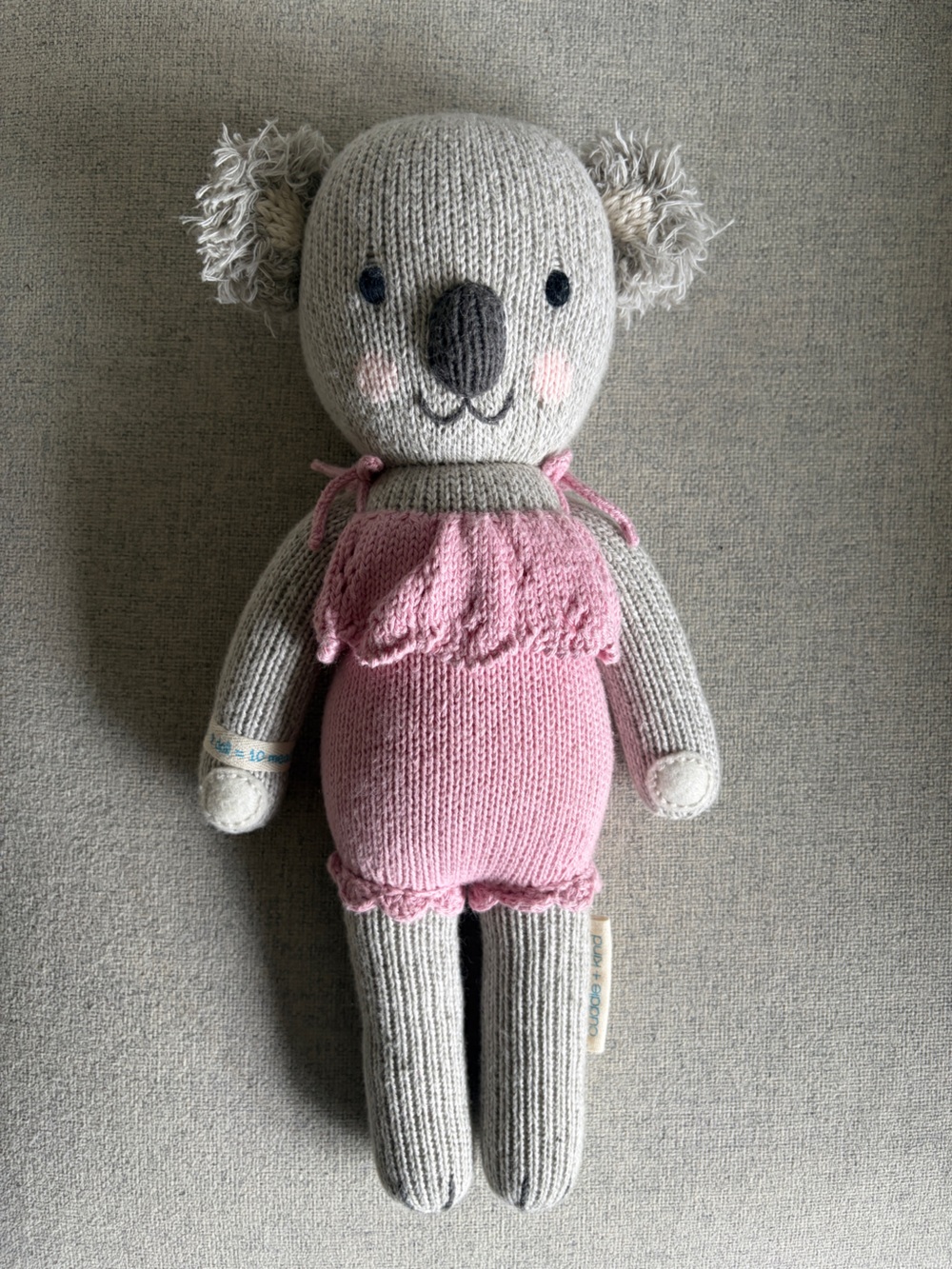 Cuddle + Kind Claire the koala